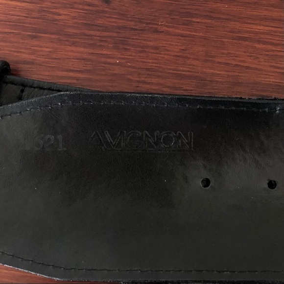 Vintage Avignon Belt - Picture 4 of 4
